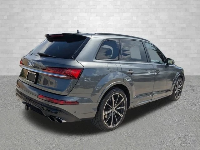 2021 Audi SQ7 - Image 2 of 21