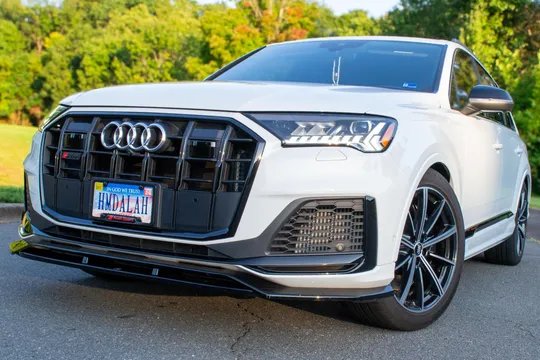 2021 Audi SQ7 Premium Plus