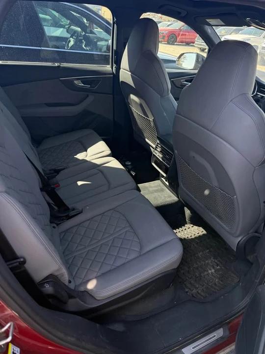 2021 Audi SQ7 - Image 4 of 8