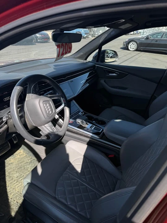 2021 Audi SQ7 - Image 6 of 8