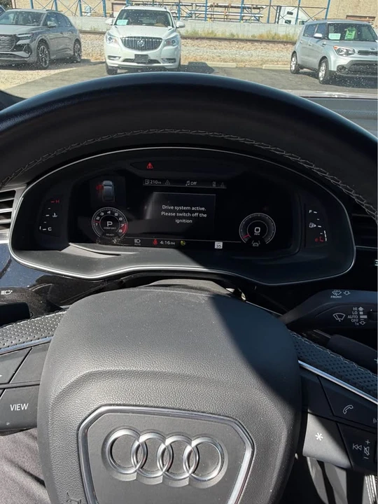 2021 Audi SQ7 - Image 7 of 8