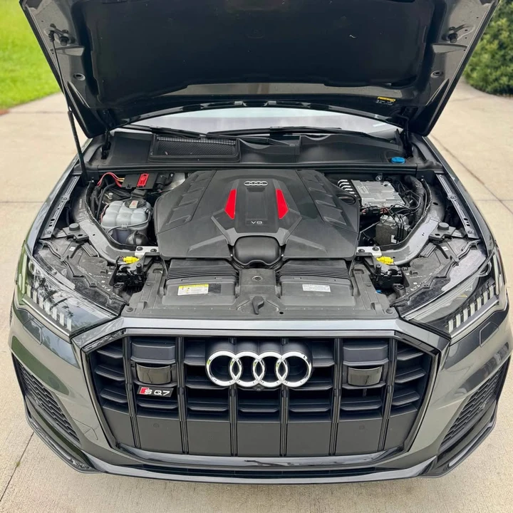 2021 Audi SQ7 - Image 11 of 17