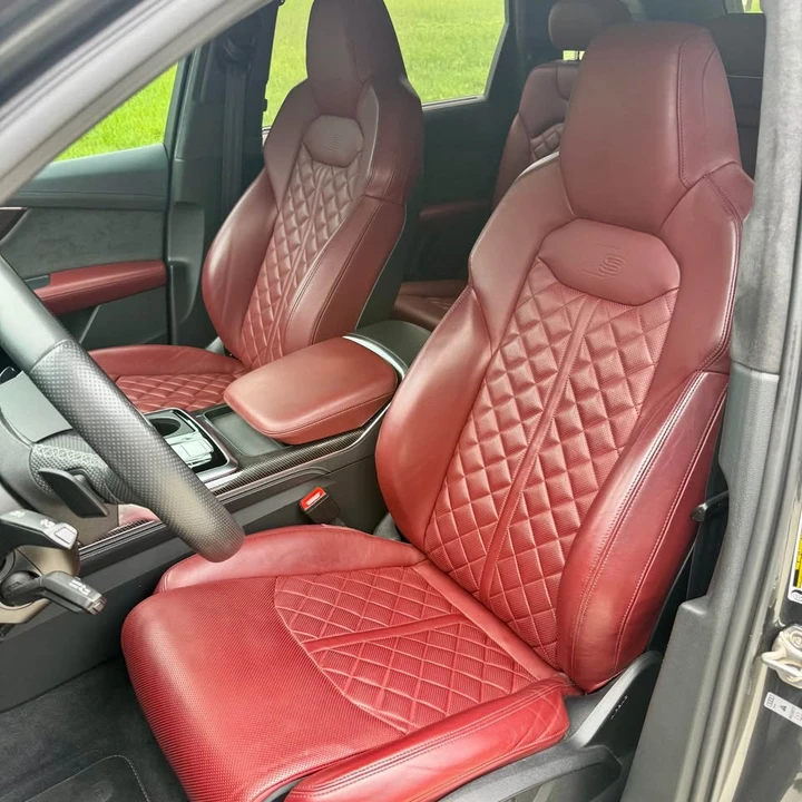 2021 Audi SQ7 - Image 6 of 17