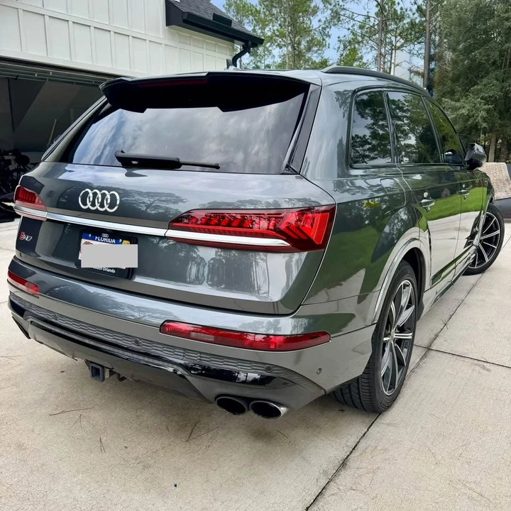 2021 Audi SQ7 - Image 3 of 17