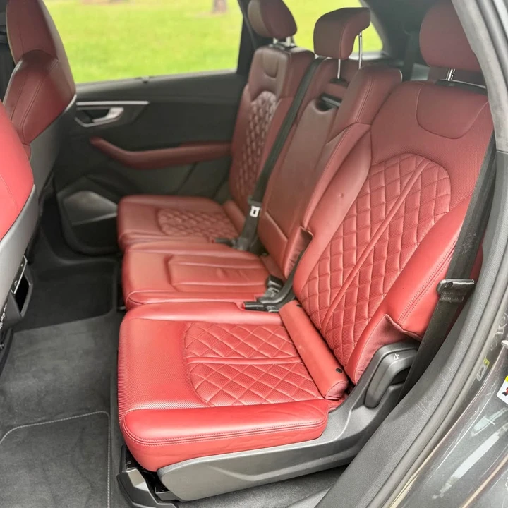 2021 Audi SQ7 - Image 8 of 17