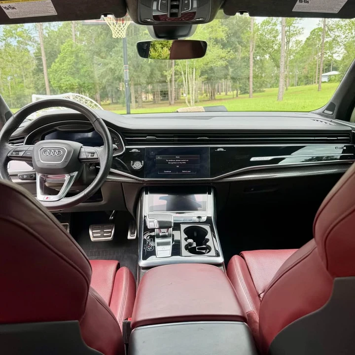 2021 Audi SQ7 - Image 7 of 17