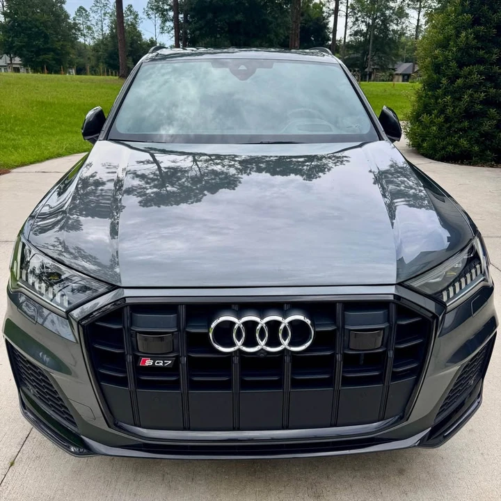 2021 Audi SQ7 - Image 4 of 17