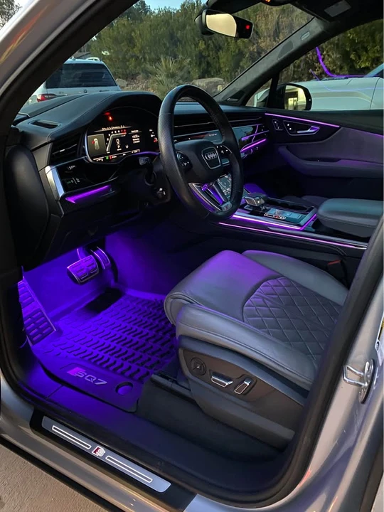 2021 Audi SQ7 - Image 14 of 20
