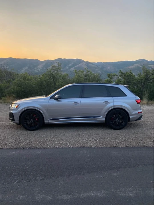 2021 Audi SQ7 - Image 7 of 20