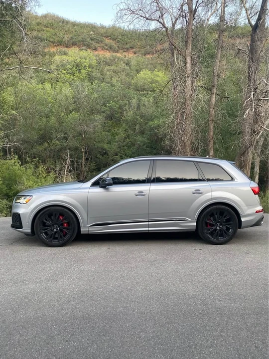 2021 Audi SQ7 - Image 10 of 20
