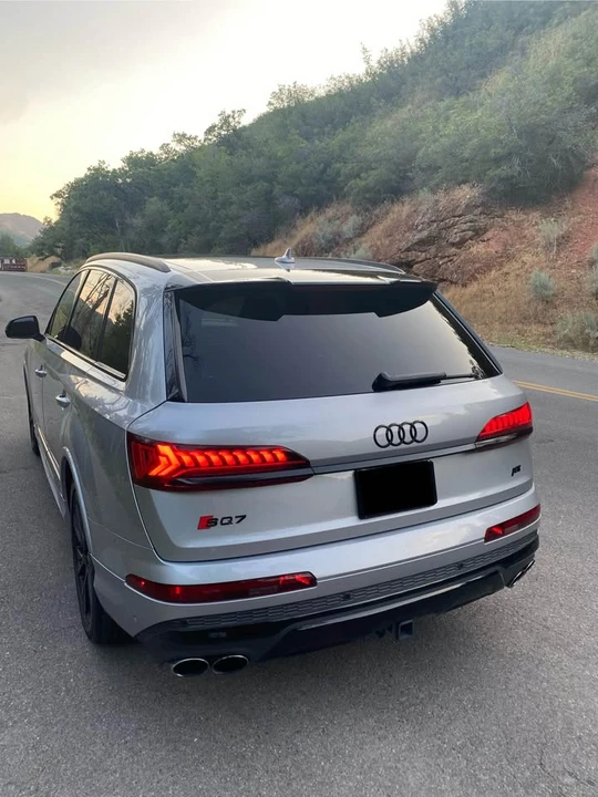 2021 Audi SQ7 - Image 9 of 20