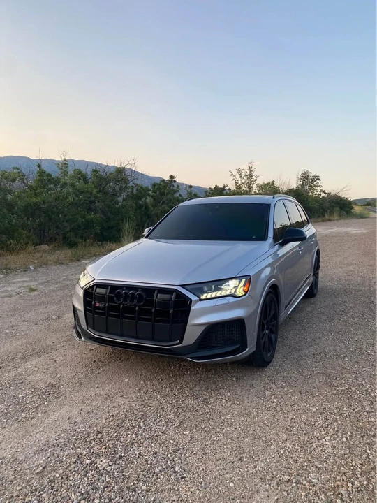 2021 Audi SQ7 - Image 6 of 20