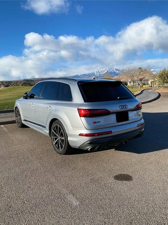 2021 Audi SQ7 - Image 20 of 20