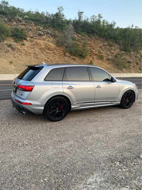 2021 Audi SQ7 - Image 4 of 20