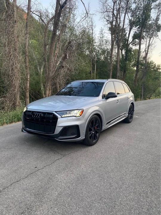 2021 Audi SQ7 - Image 8 of 20