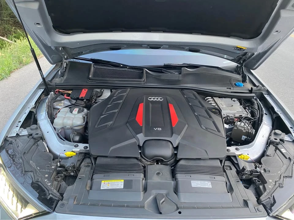 2021 Audi SQ7 - Image 12 of 20
