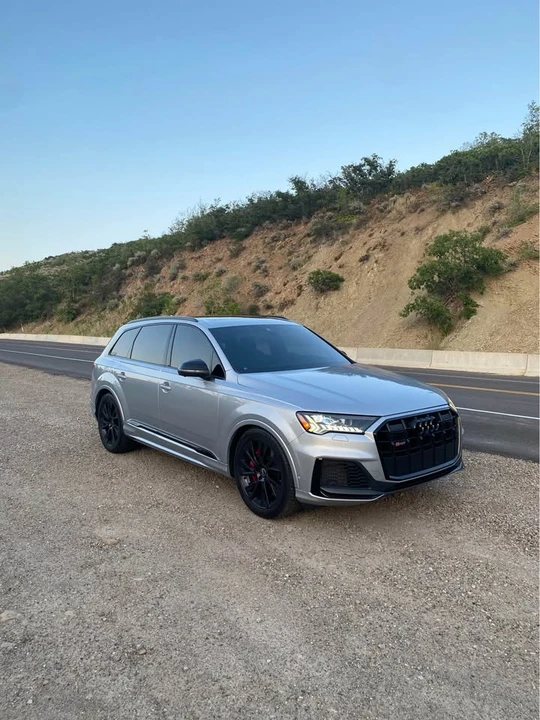 2021 Audi SQ7 - Image 5 of 20