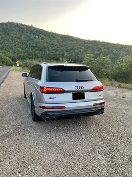 2021 Audi SQ7 Prestige