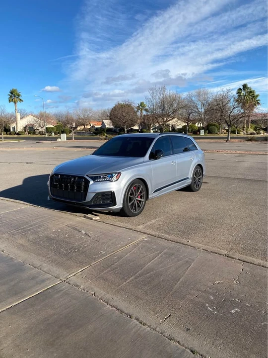 2021 Audi SQ7 - Image 18 of 20