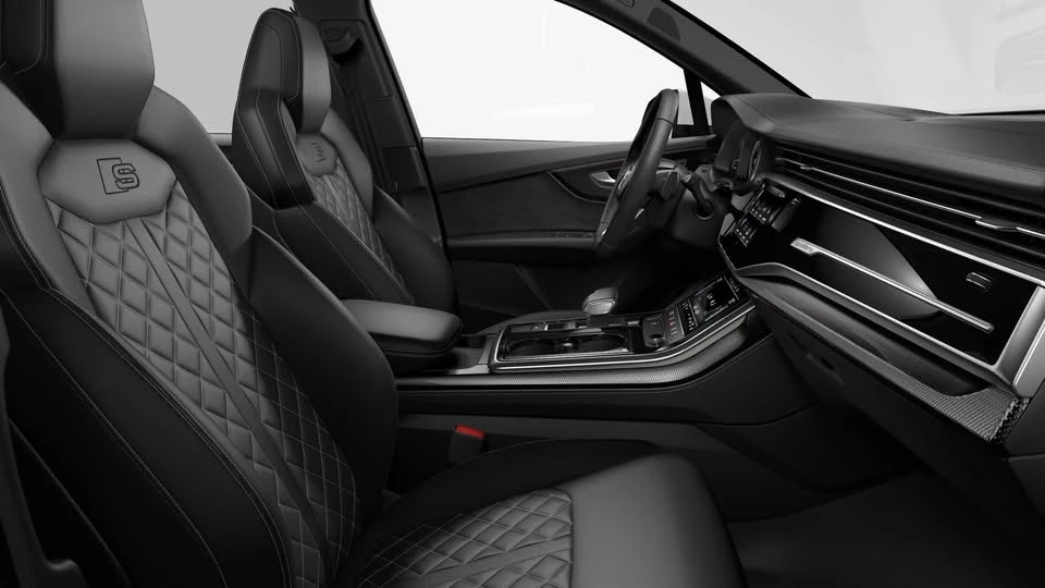 2021 Audi SQ7 - Image 9 of 9