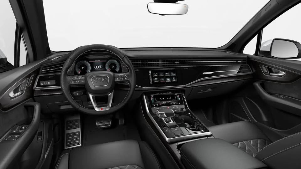 2021 Audi SQ7 - Image 8 of 9