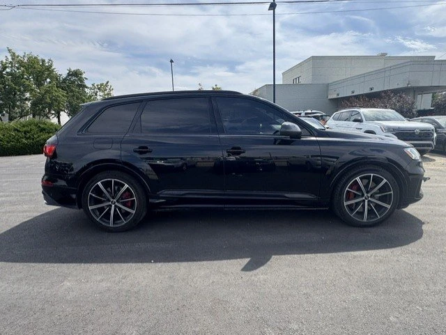 2021 Audi SQ7 - Image 3 of 9