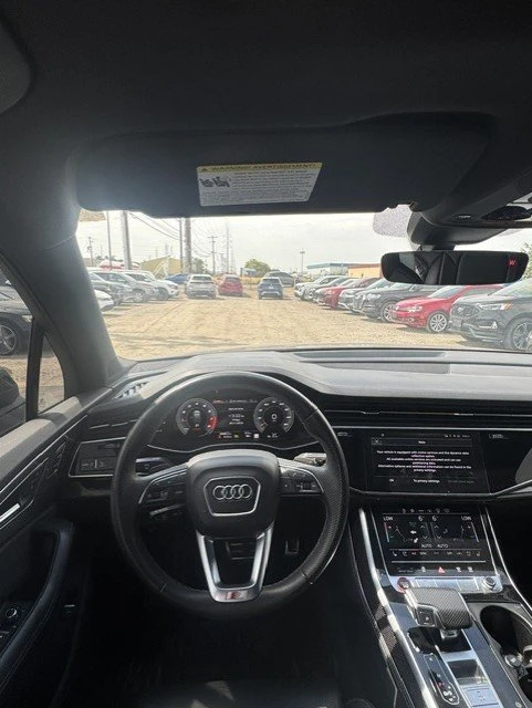2021 Audi SQ7 - Image 7 of 9
