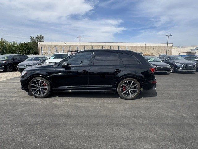2021 Audi SQ7 - Image 6 of 9