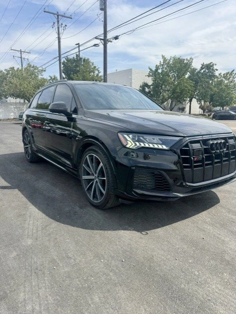 2021 Audi SQ7 - Image 2 of 9