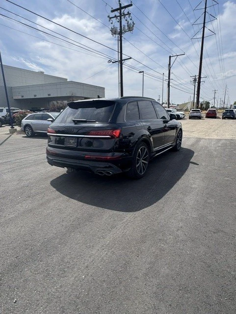 2021 Audi SQ7 - Image 4 of 9