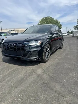 2021 Audi SQ7 Prestige quattro