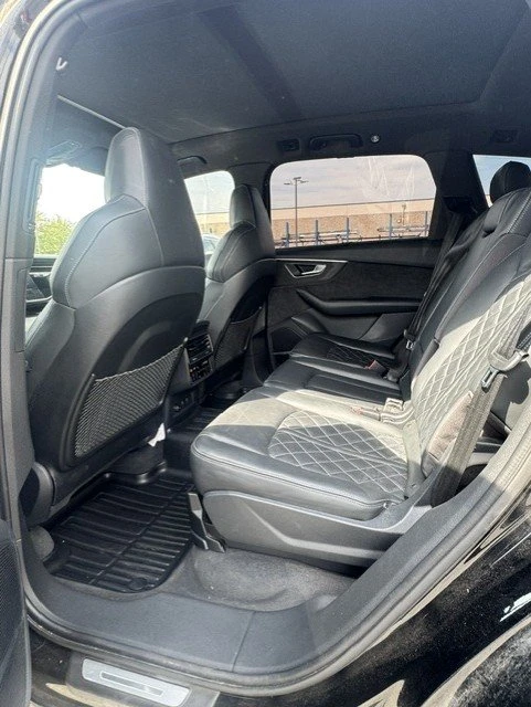 2021 Audi SQ7 - Image 8 of 9