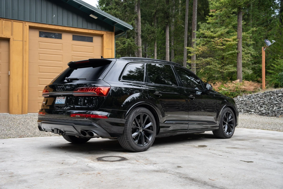 2021 Audi SQ7 - Image 14 of 31