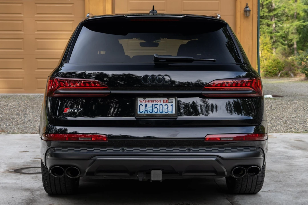 2021 Audi SQ7 - Image 5 of 31
