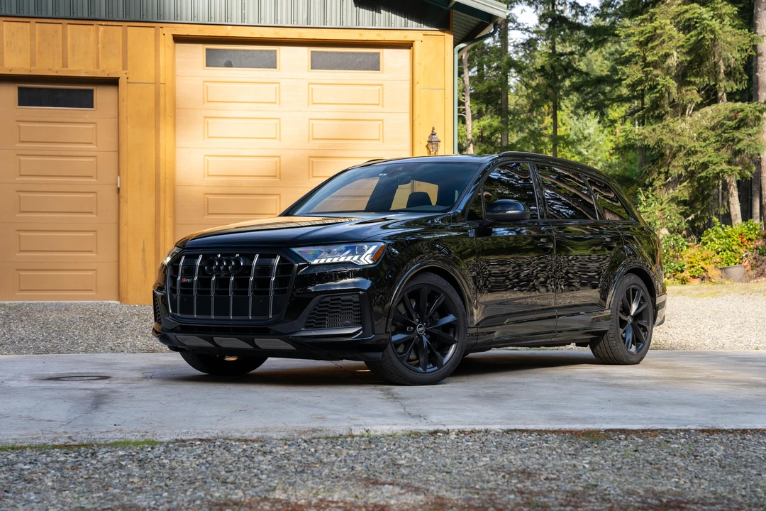 2021 Audi SQ7 - Image 8 of 31