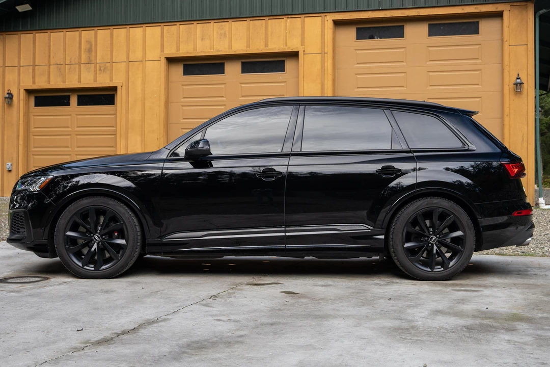 2021 Audi SQ7 - Image 3 of 31