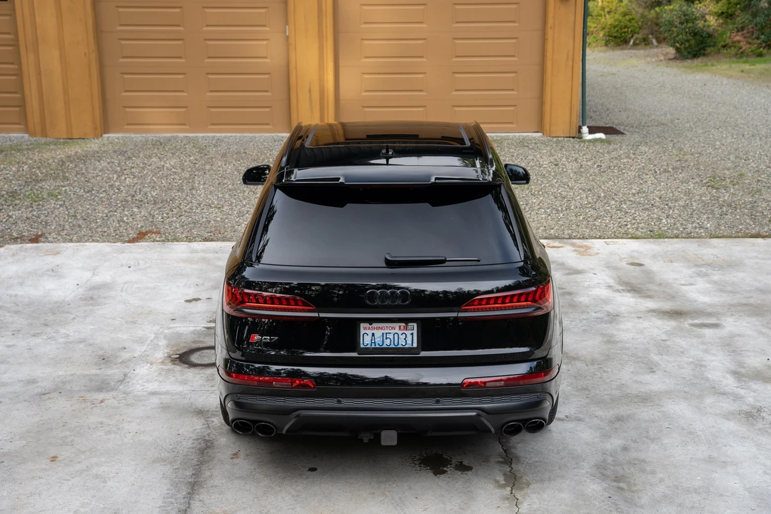 2021 Audi SQ7 - Image 12 of 31