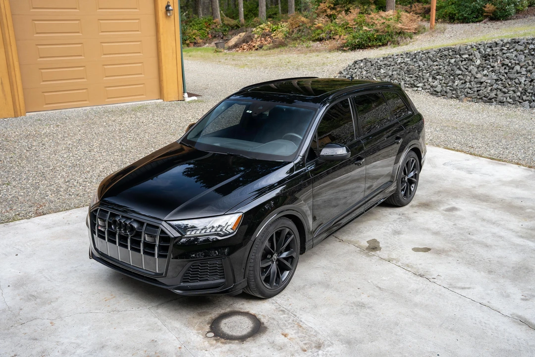 2021 Audi SQ7 - Image 7 of 31