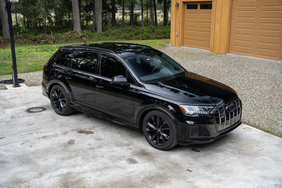 2021 Audi SQ7 - Image 17 of 31