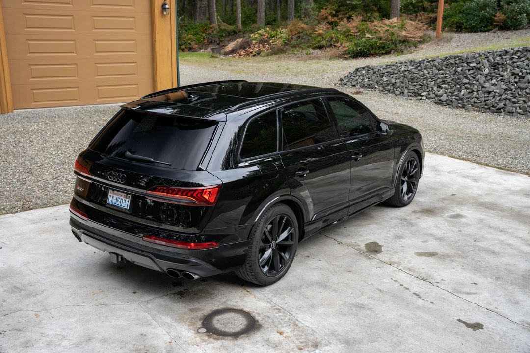 2021 Audi SQ7 - Image 13 of 31