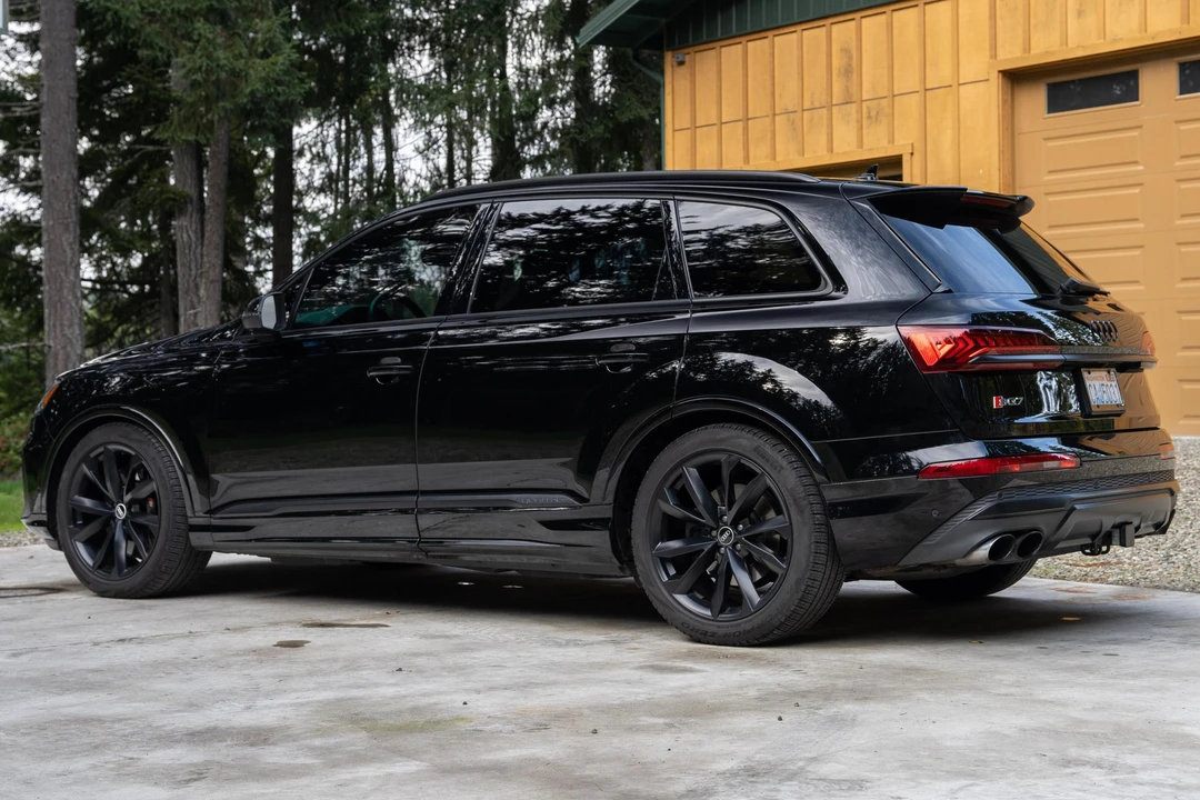 2021 Audi SQ7 - Image 4 of 31