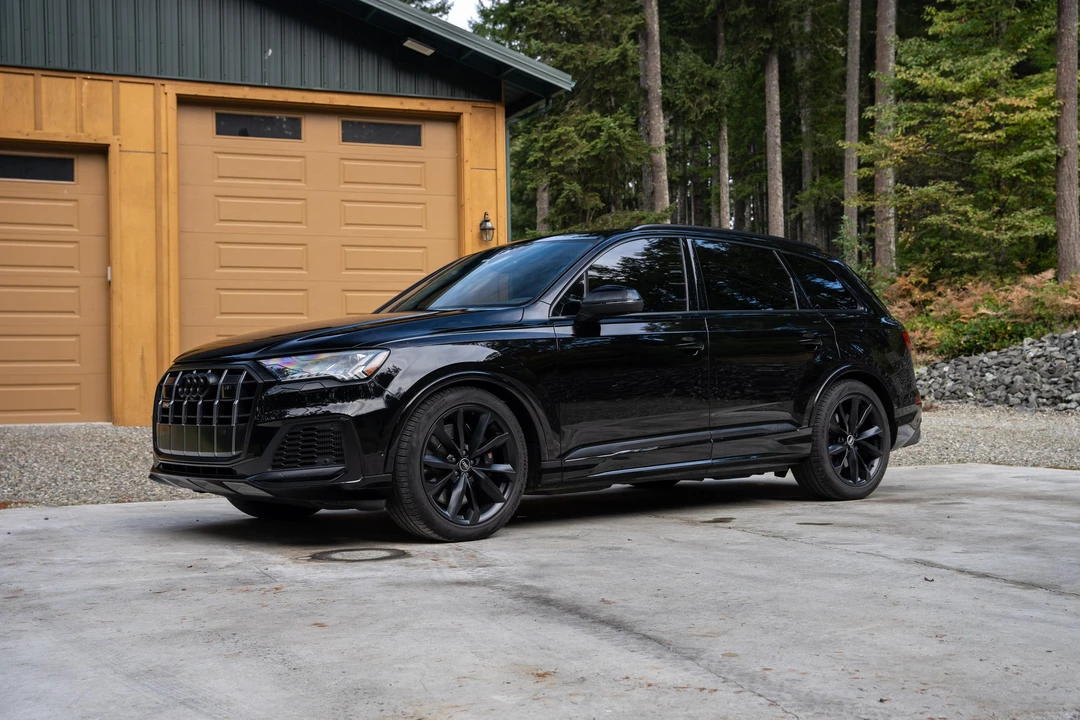 2021 Audi SQ7 - Image 9 of 31