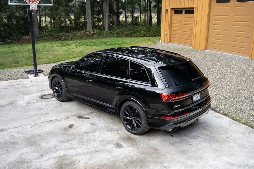 2021 Audi SQ7 - Image 11 of 31