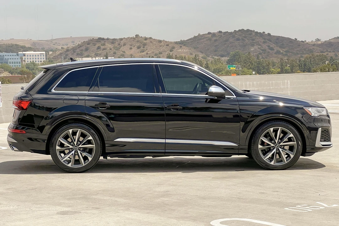 2021 Audi SQ7 - Image 3 of 31