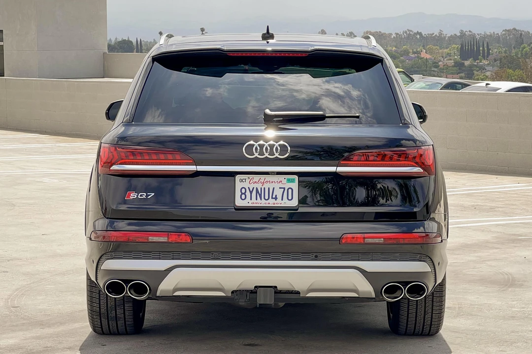 2021 Audi SQ7 - Image 5 of 31