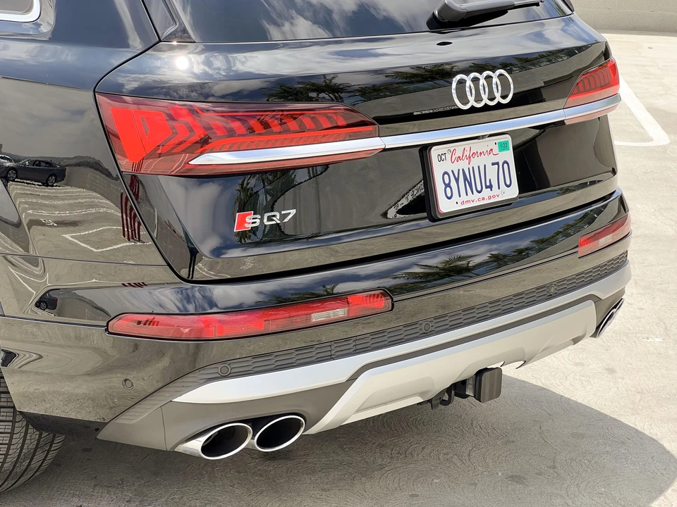 2021 Audi SQ7 - Image 27 of 31