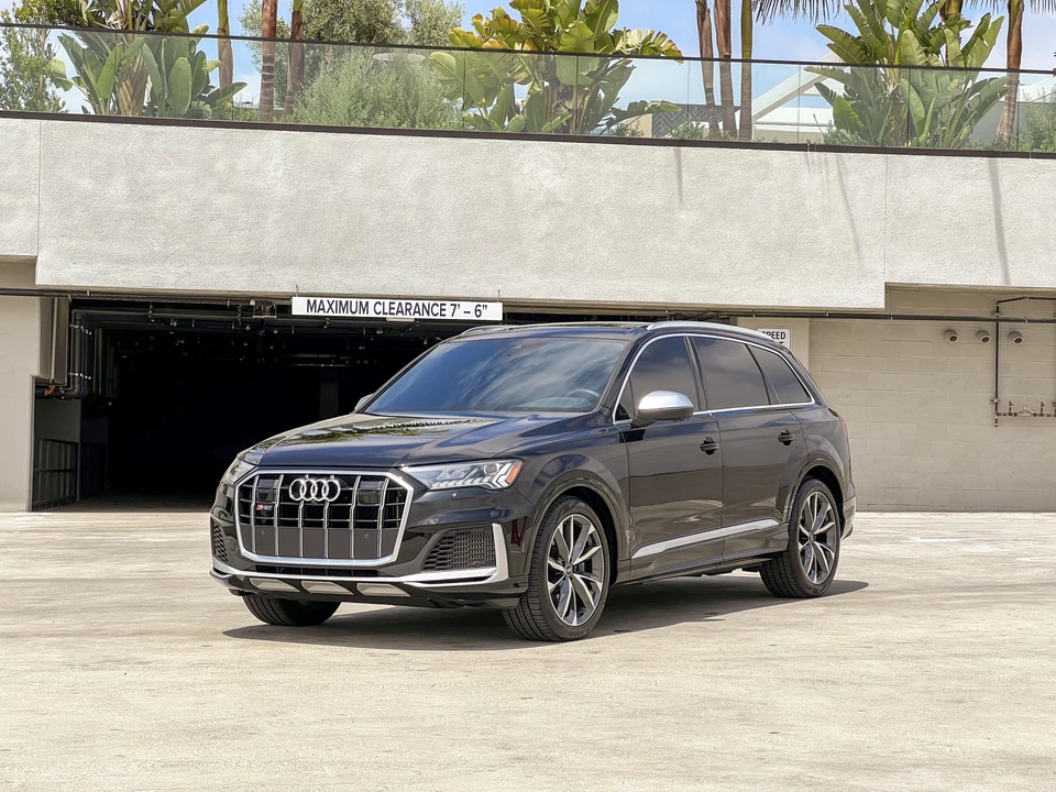 2021 Audi SQ7 - Image 7 of 31