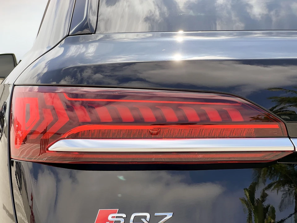 2021 Audi SQ7 - Image 29 of 31