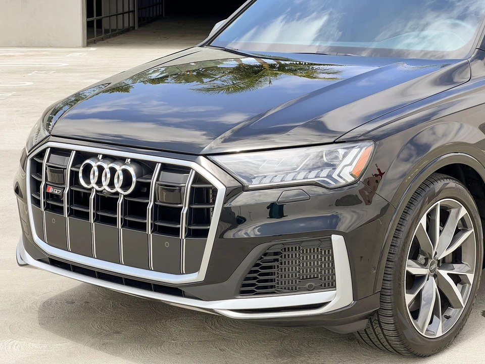 2021 Audi SQ7 - Image 22 of 31