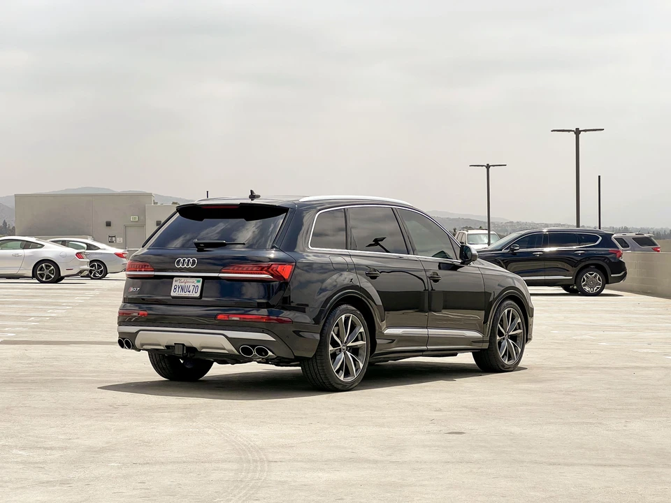 2021 Audi SQ7 - Image 11 of 31